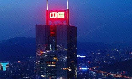 广州·中信广场防火门工程