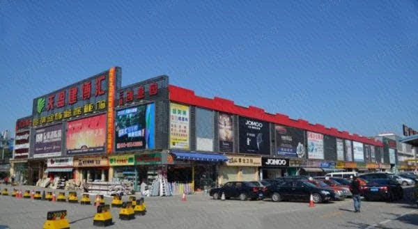 天盈建博汇卷闸门工程
