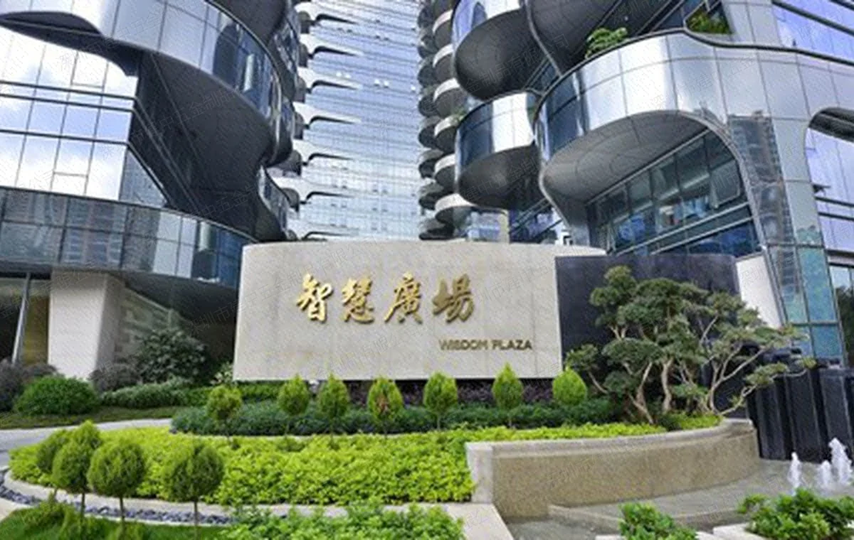 深圳·绿地智慧广场防火门工程