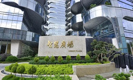 深圳·绿地智慧广场防火门工程