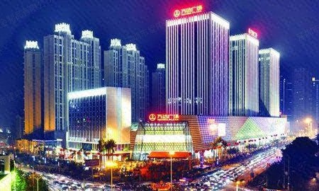 乌鲁木齐·经开万达广场防火门工程