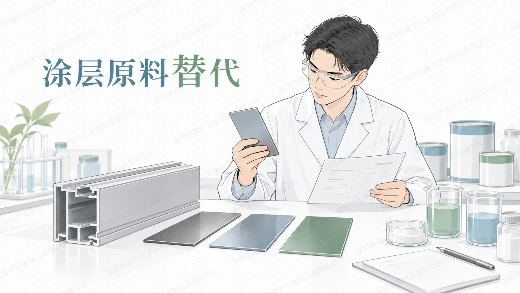 苏州公布涂装原料替代案例:低VOCs与涂层性能需要分别核对