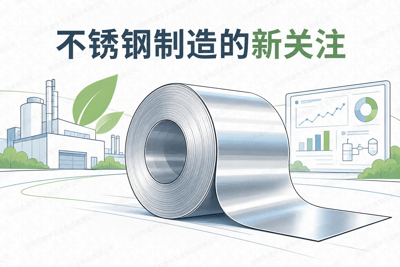 不锈钢年会聚焦低碳与数智转型：材料环境数据为何不能只看生产环节