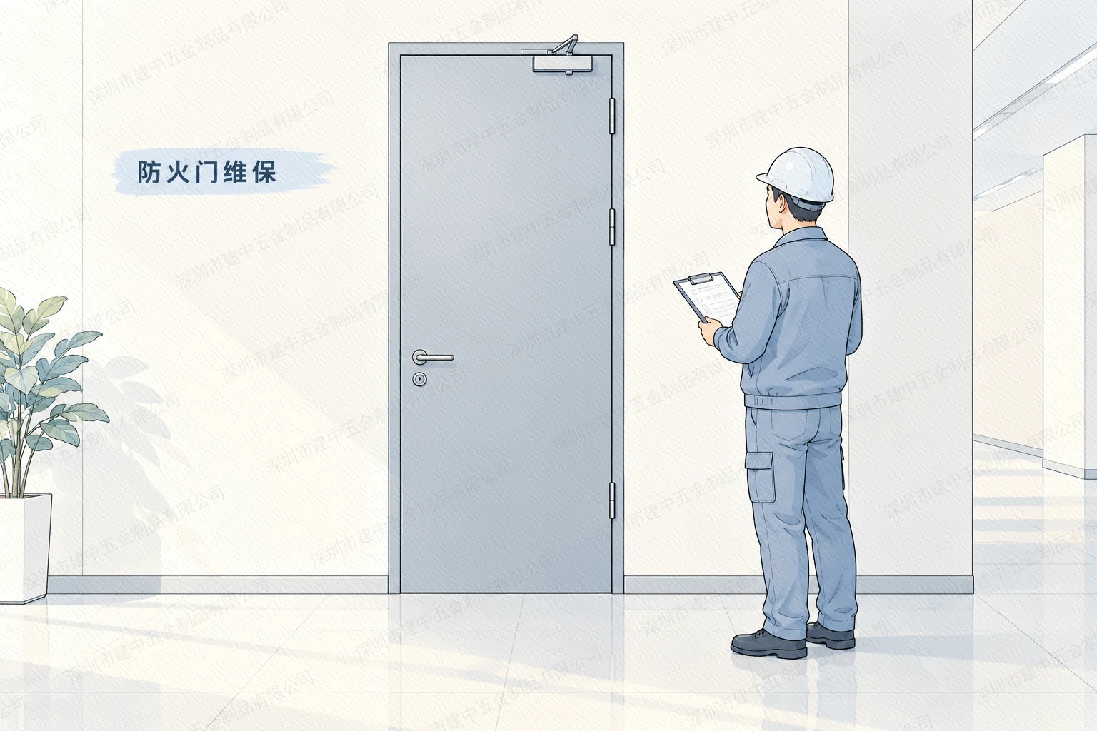 奥体中心启动消防系统维修维保采购，防火门与技术培训列入范围